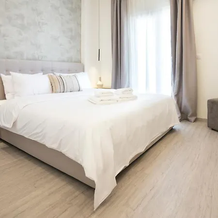 Deluxe In Kallithea With Balcony & Wifi Apartment Athens