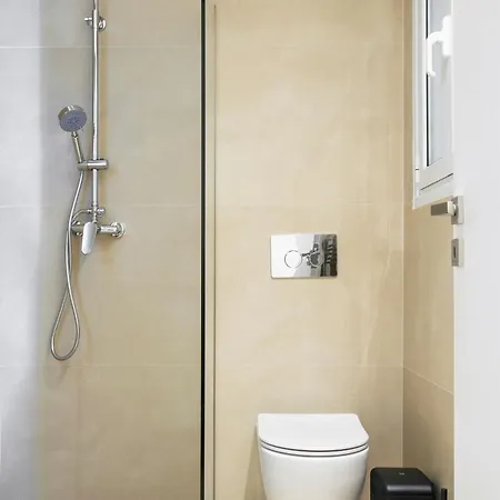 Deluxe In Kallithea With Balcony & Wifi Apartment