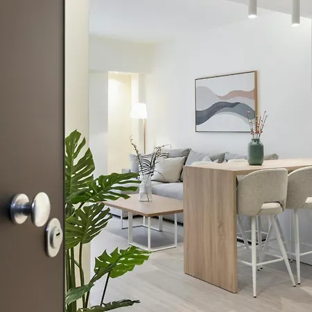 Deluxe In Kallithea With Balcony & Wifi * Athens