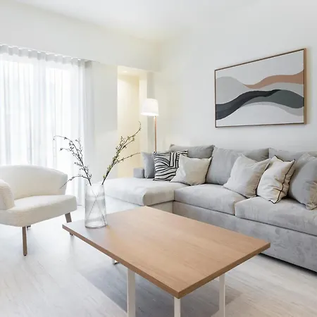 Deluxe In Kallithea With Balcony & Wifi Apartment