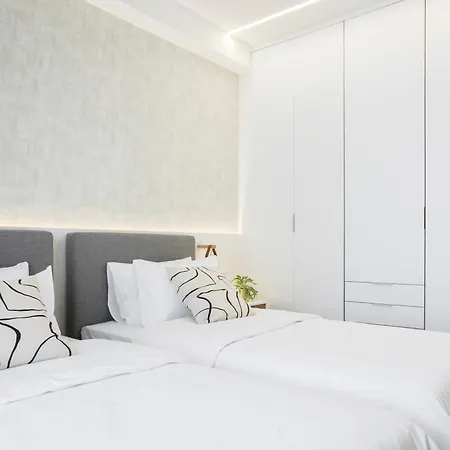 Deluxe In Kallithea With Balcony & Wifi Apartment Athens